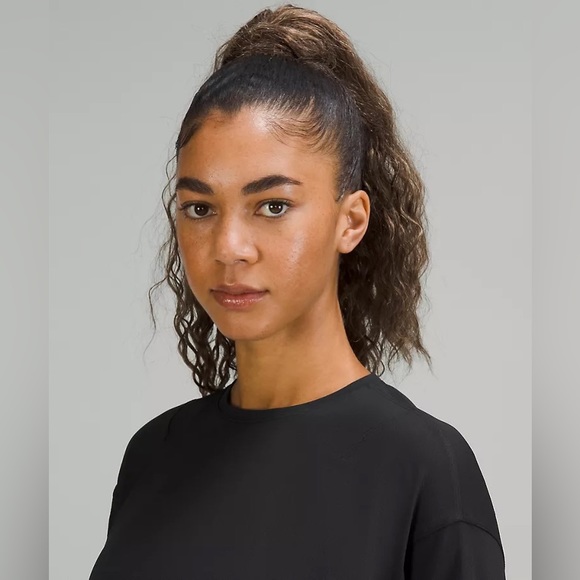 NWT Lululemon Abrasion-Resistant Training Long Sleeve Shirt - Picture 4 of 6